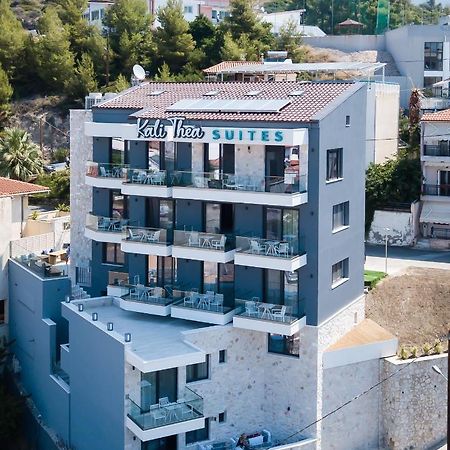 Kali Thea Suites Neos Marmaras Dış mekan fotoğraf