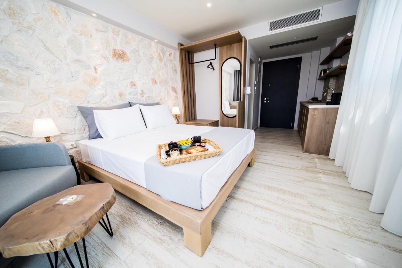 Kali Thea Suites Neos Marmaras Dış mekan fotoğraf