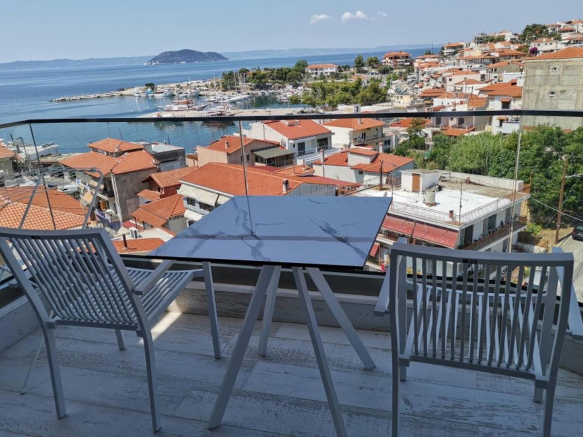 Kali Thea Suites Neos Marmaras Dış mekan fotoğraf