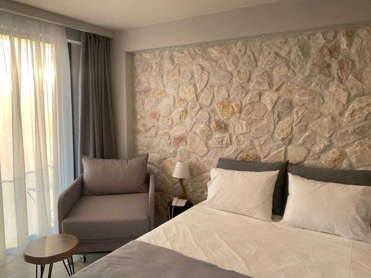 Kali Thea Suites Neos Marmaras Dış mekan fotoğraf