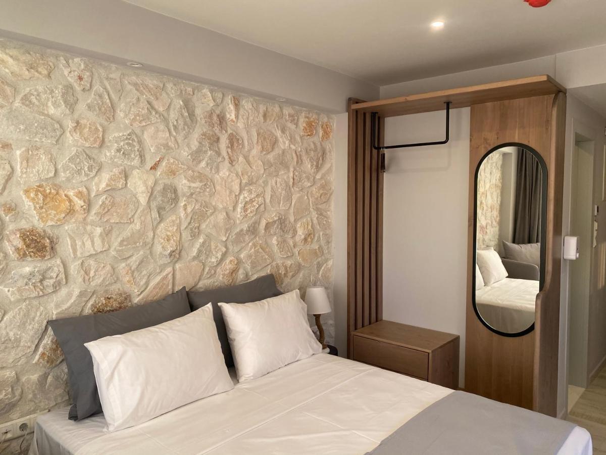 Kali Thea Suites Neos Marmaras Dış mekan fotoğraf