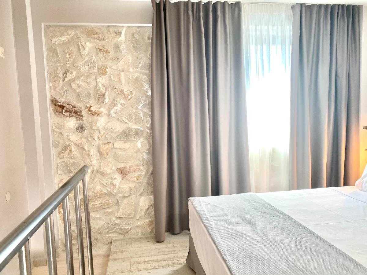Kali Thea Suites Neos Marmaras Dış mekan fotoğraf