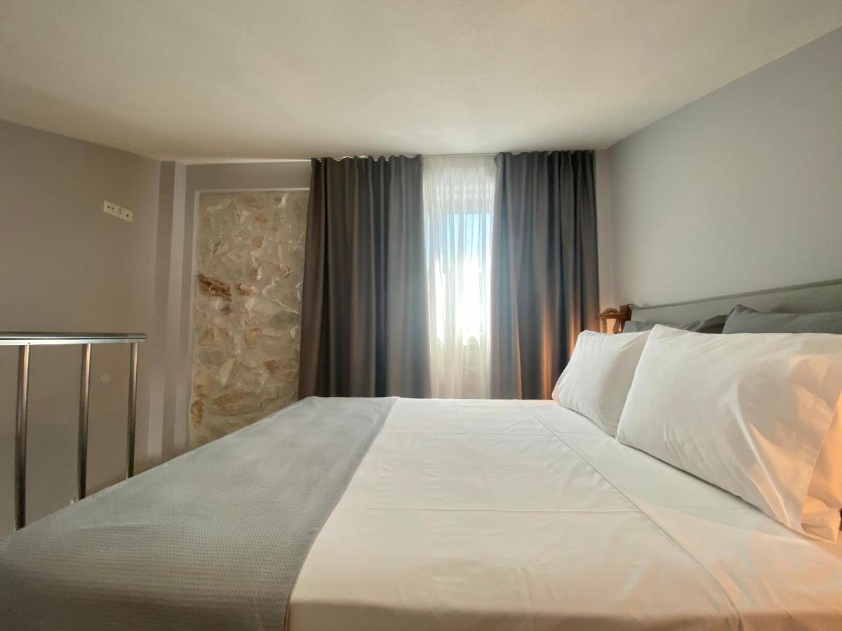 Kali Thea Suites Neos Marmaras Dış mekan fotoğraf