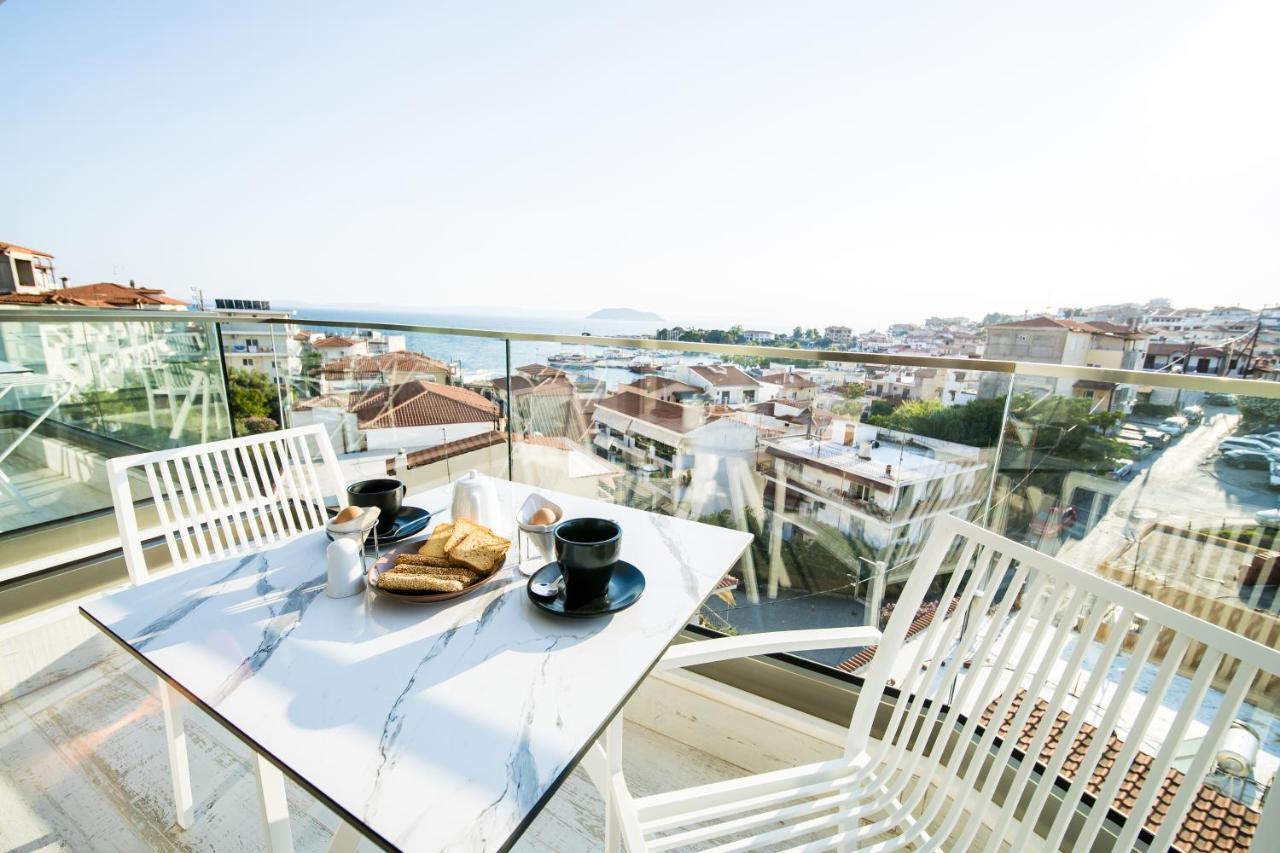 Kali Thea Suites Neos Marmaras Dış mekan fotoğraf