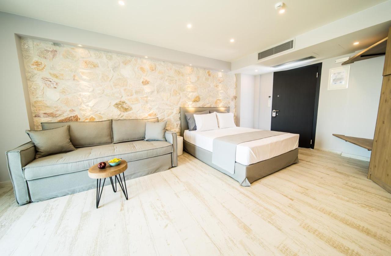 Kali Thea Suites Neos Marmaras Dış mekan fotoğraf