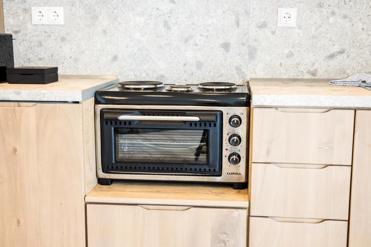 Kali Thea Suites Neos Marmaras Dış mekan fotoğraf
