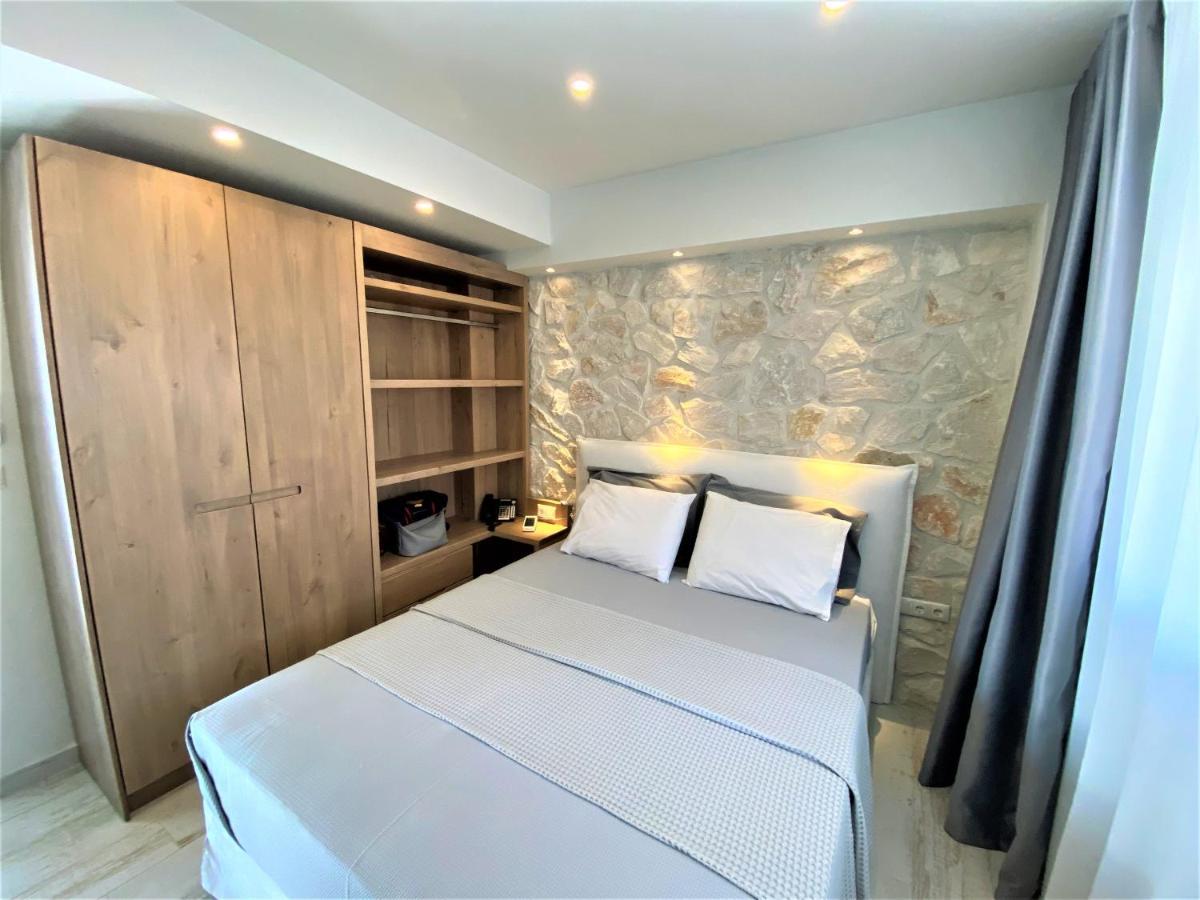 Kali Thea Suites Neos Marmaras Dış mekan fotoğraf