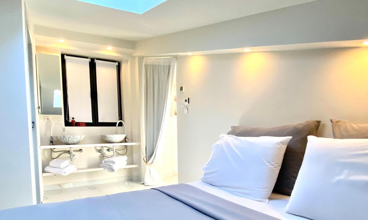 Kali Thea Suites Neos Marmaras Dış mekan fotoğraf