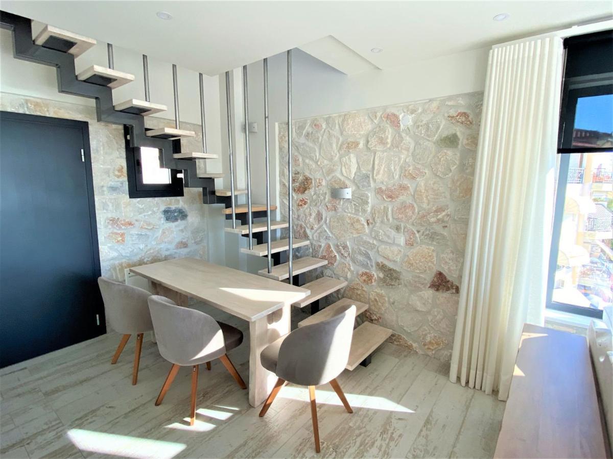 Kali Thea Suites Neos Marmaras Dış mekan fotoğraf