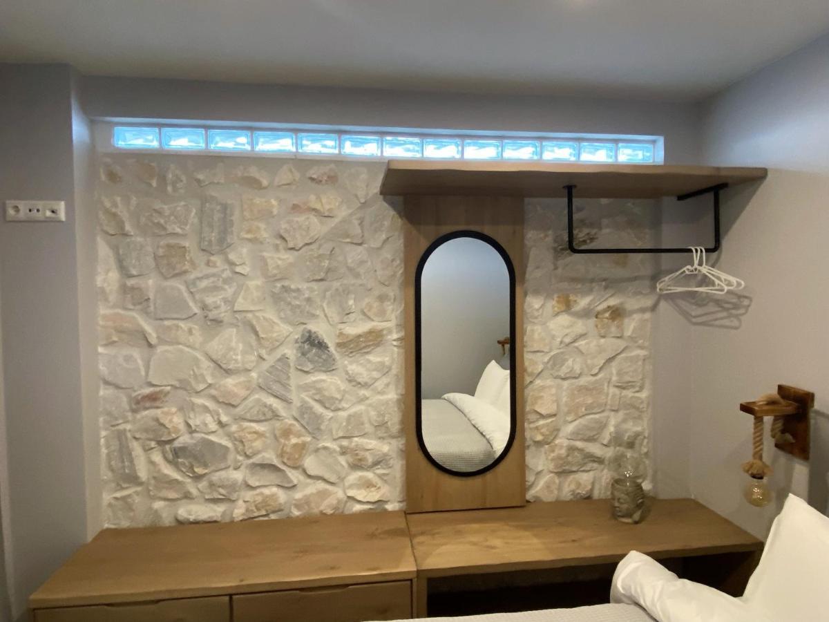 Kali Thea Suites Neos Marmaras Dış mekan fotoğraf