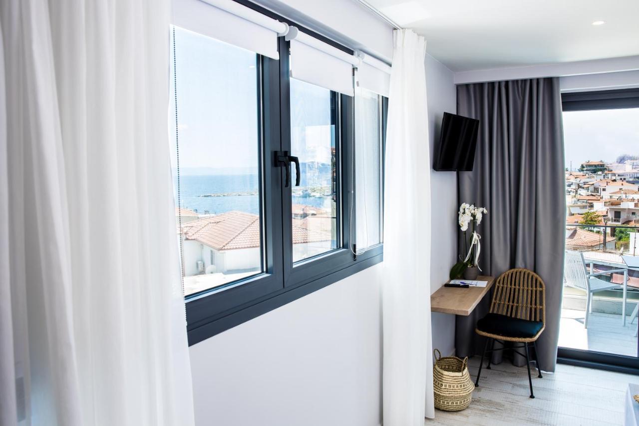 Kali Thea Suites Neos Marmaras Dış mekan fotoğraf