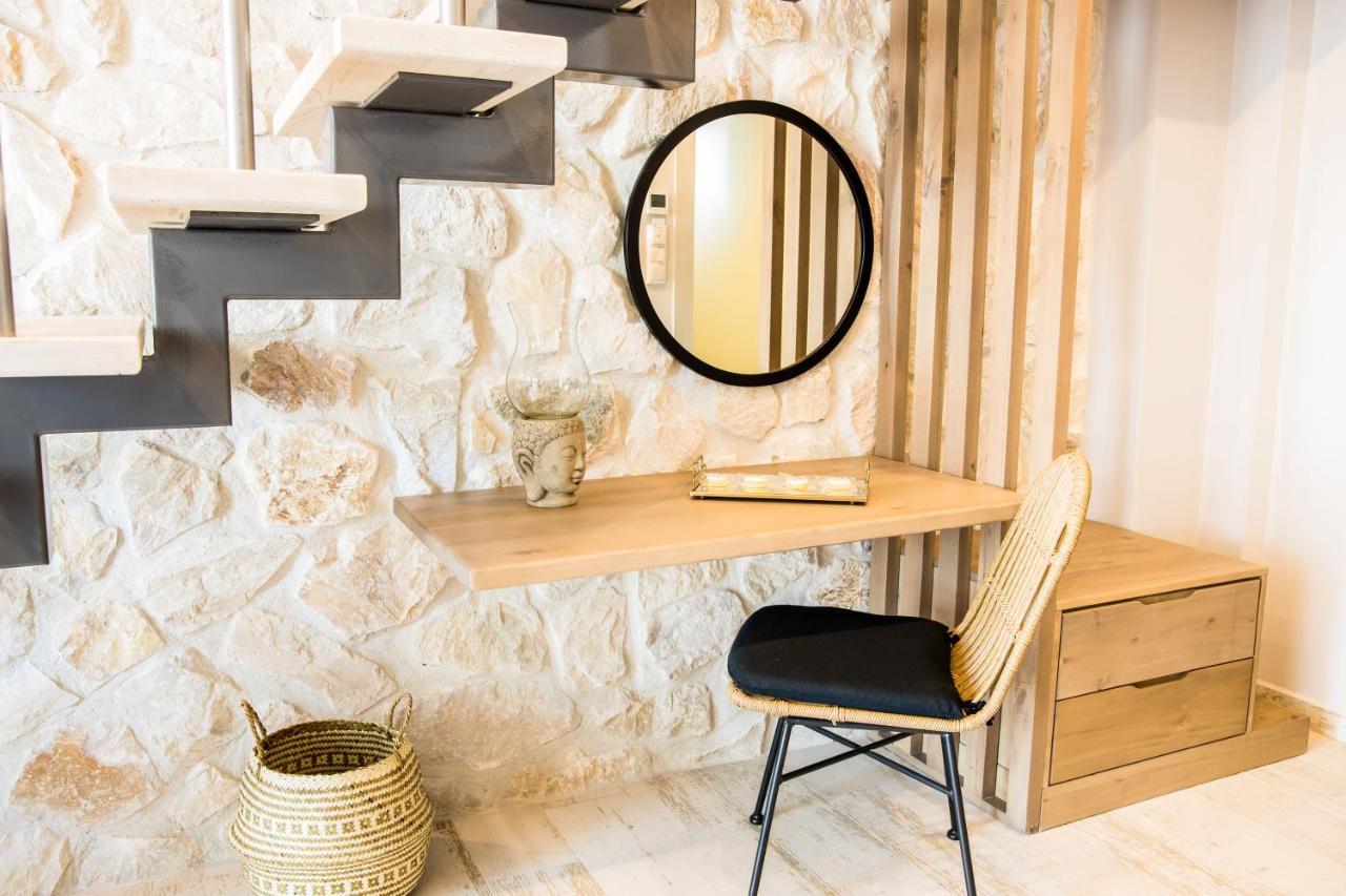 Kali Thea Suites Neos Marmaras Dış mekan fotoğraf