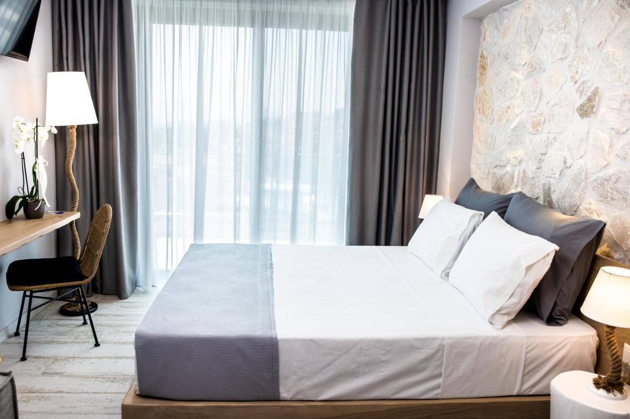 Kali Thea Suites Neos Marmaras Dış mekan fotoğraf