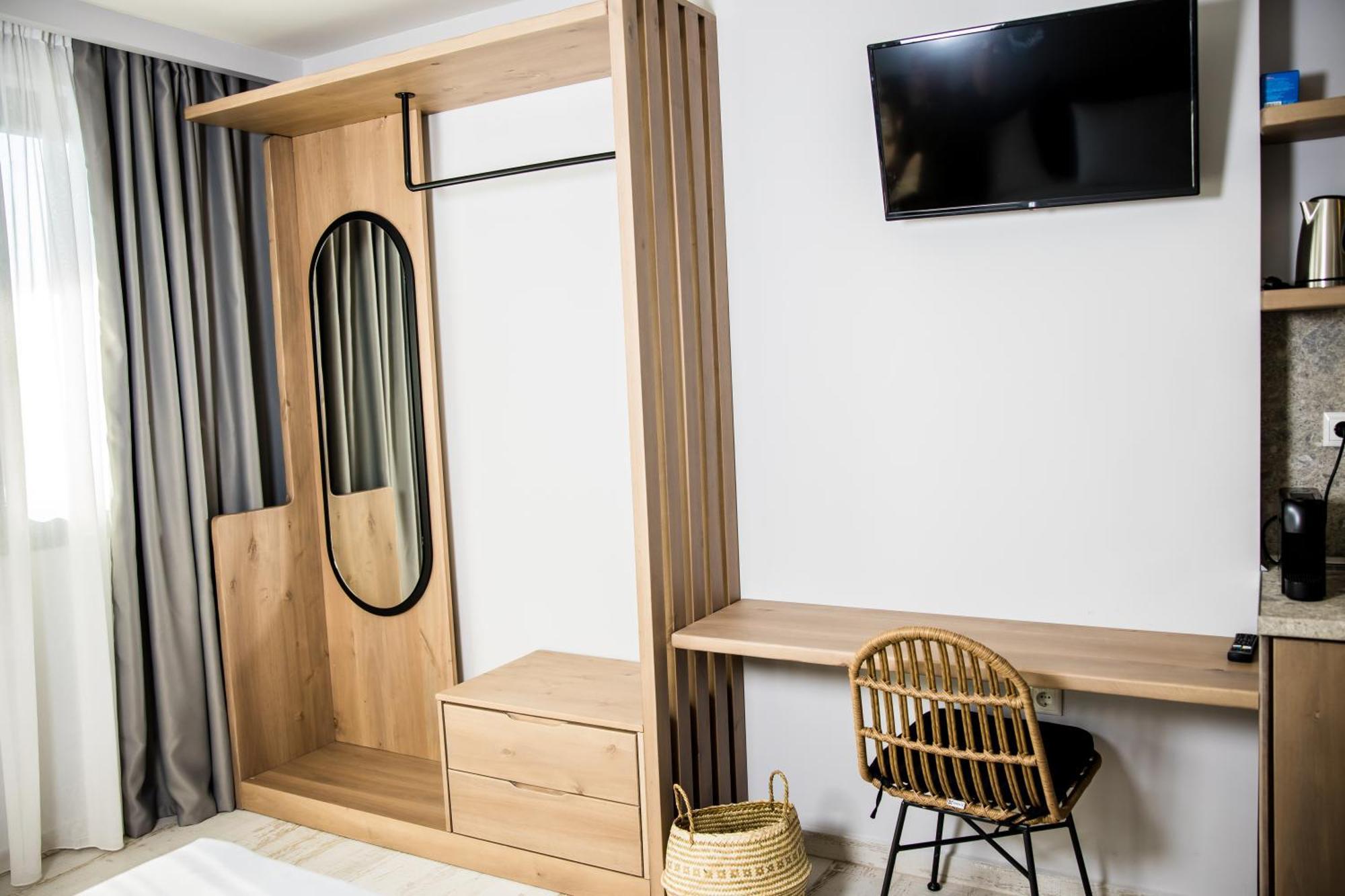 Kali Thea Suites Neos Marmaras Dış mekan fotoğraf