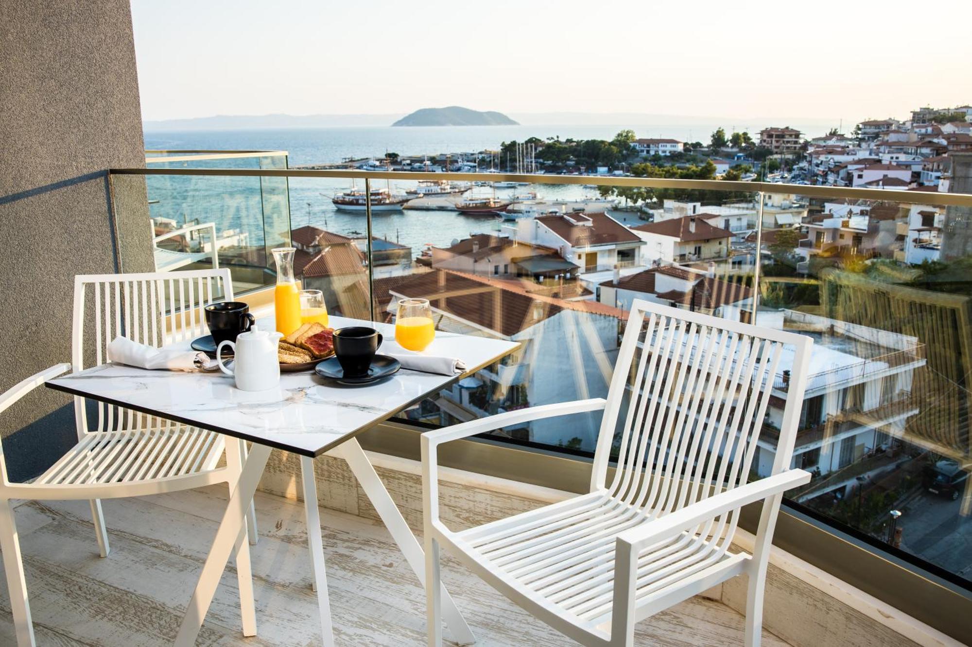 Kali Thea Suites Neos Marmaras Dış mekan fotoğraf